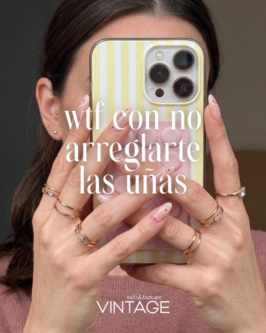 Anuncio de Vintage nails & Feet care-Torreón