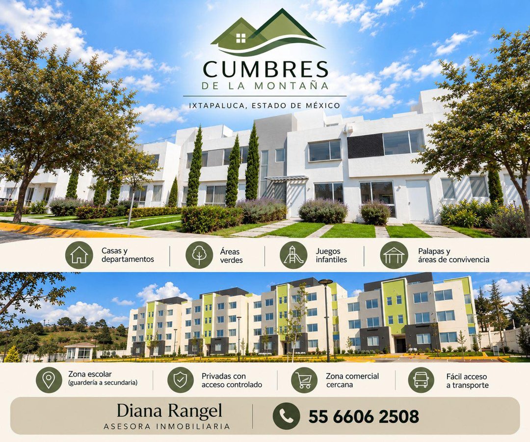 Anuncio de Diana Rangel - Asesor Inmobiliario Casas ARA: Casas y departamentos