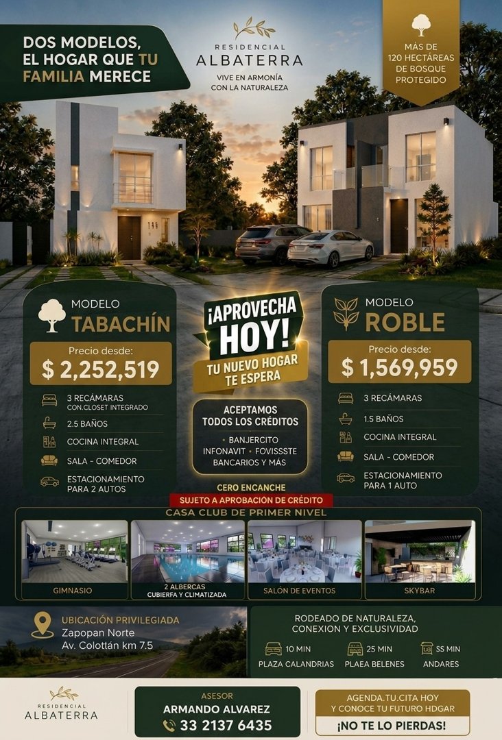 Anuncio de Armando ARA: venta de casas