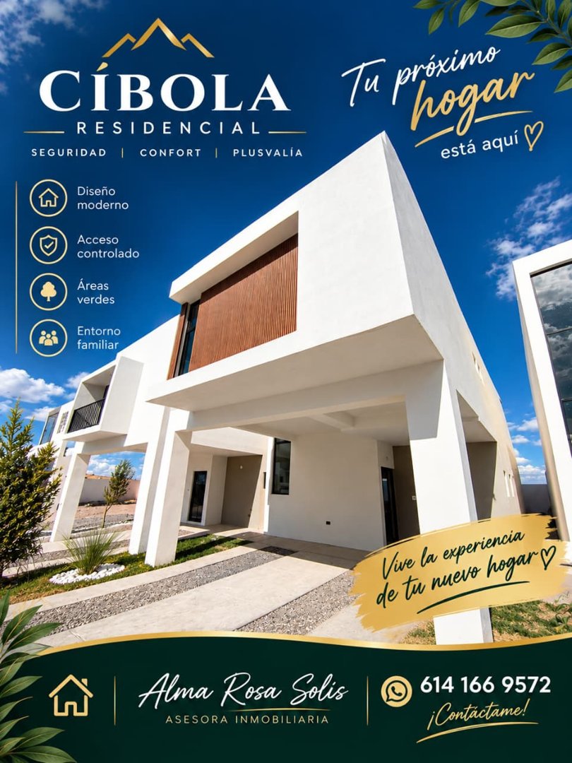 Anuncio de Alma Rosa Solís- Asesora inmobiliaria KW: viviendas
