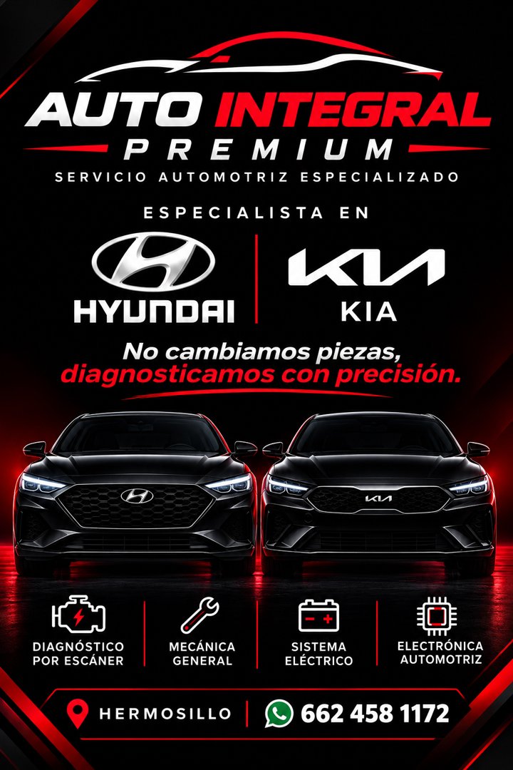 Anuncio de Mecánico Automotriz: Mecánico automotriz