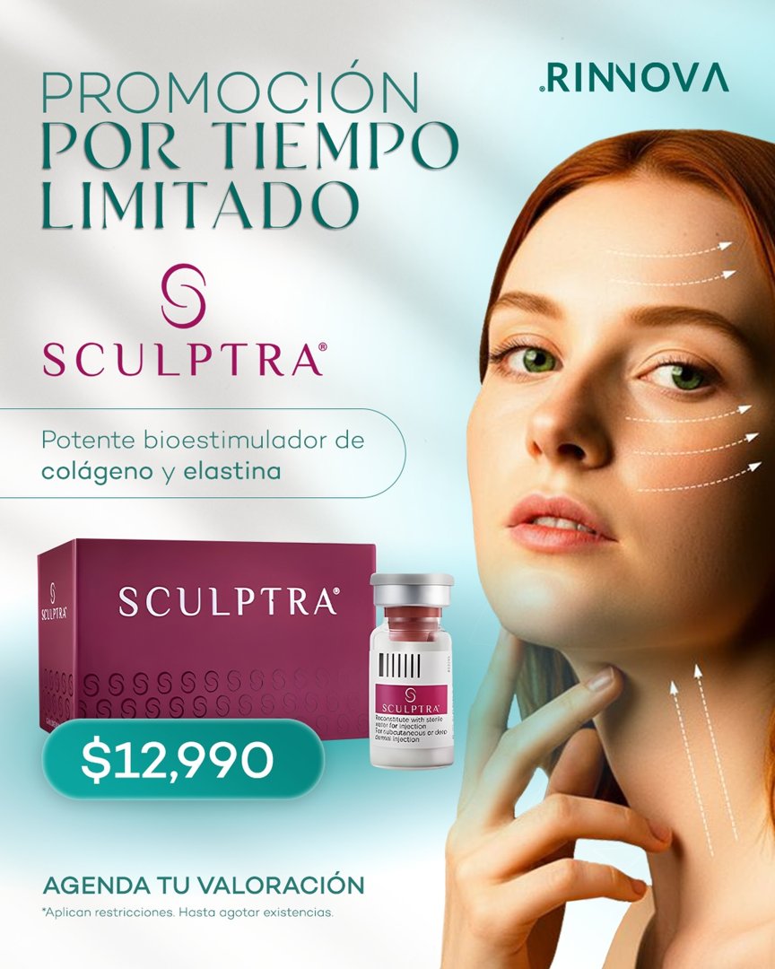 Anuncio de Rinnova Skin Care