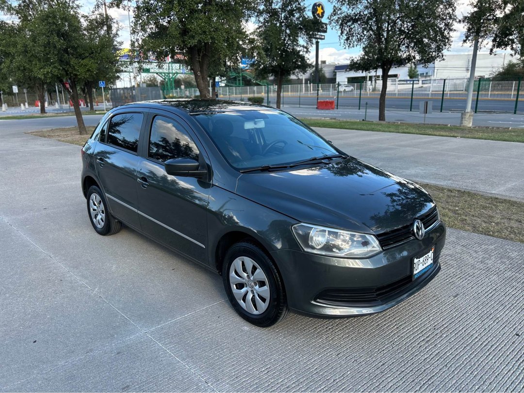 Anuncio de Ramiro Jurado: Volkswagen Gol