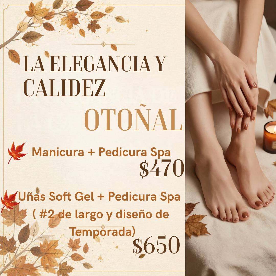 Anuncio de Luz Otero BeautySalon