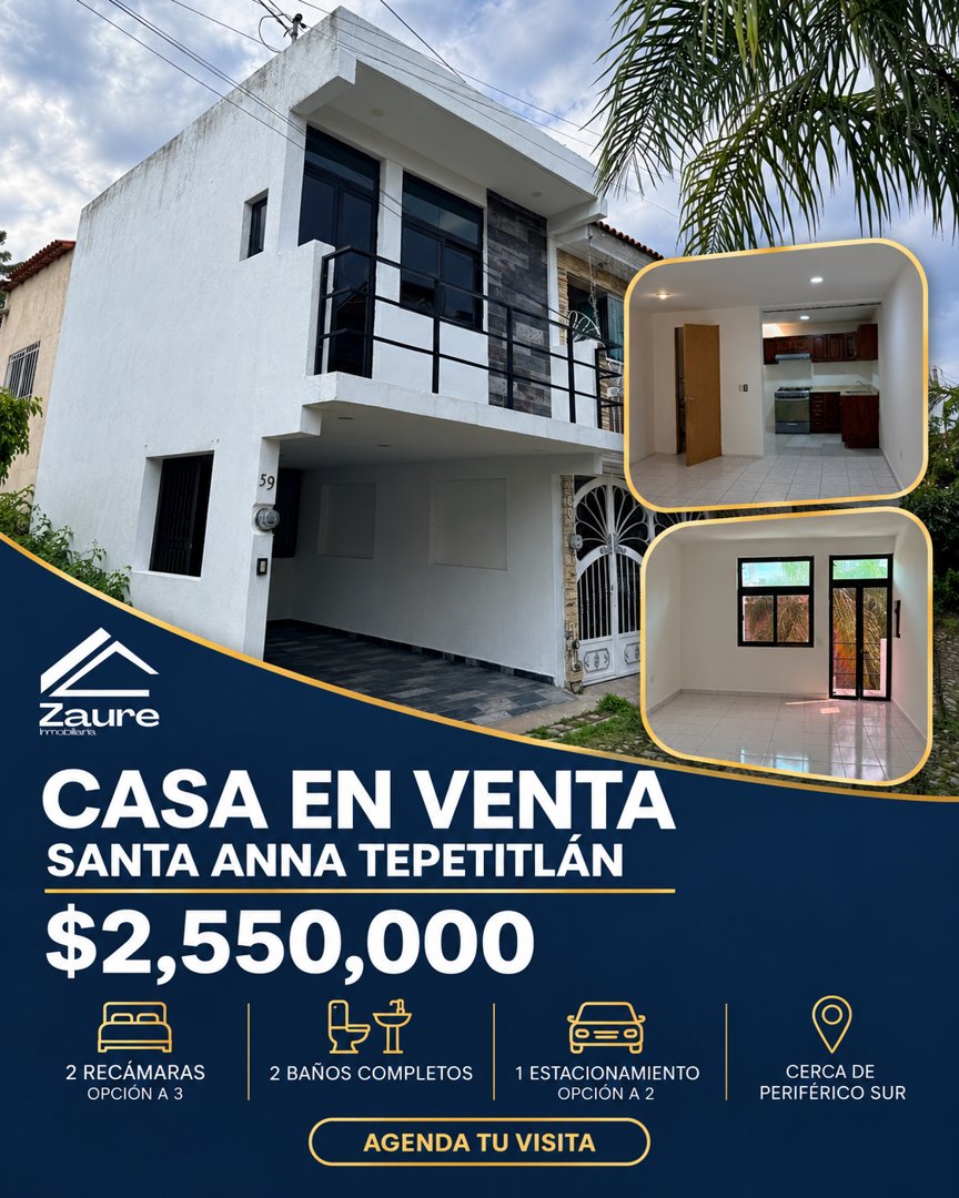 Anuncio de Zaure Inmobiliaria: casa en venta
