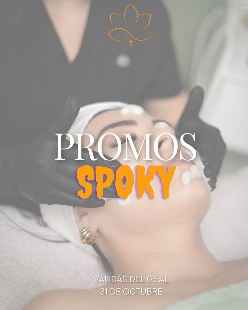 Anuncio de Tanyar SPA: masaje facial
