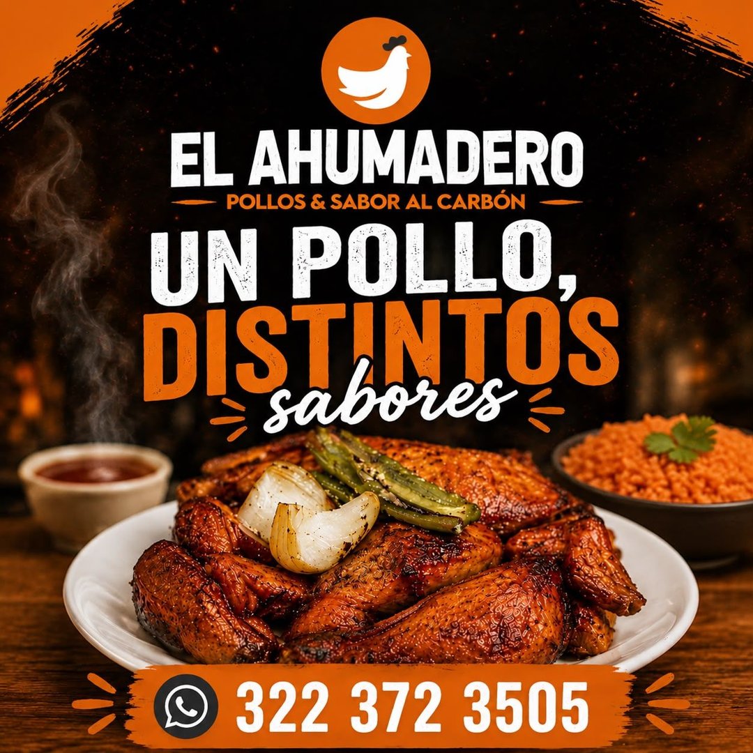 Anuncio de El Ahumadero