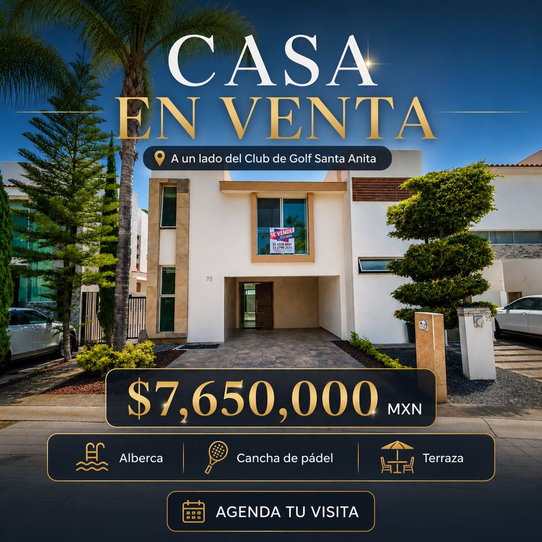 Anuncio de CAST Inmobiliaria: casa en venta